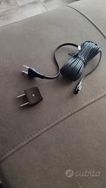 Connettore con adattatore 