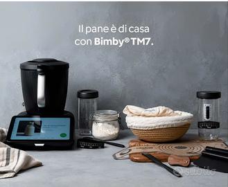 Bimby TM7 nuovo 