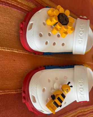 Crocs Lego Creativity Clogs