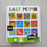 GIOCO MEMO HEADU