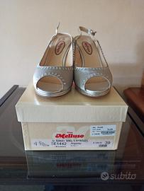 scarpe da cerimonia Melluso 