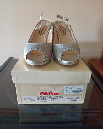 scarpe da cerimonia Melluso 