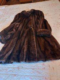 Pelliccia in visone