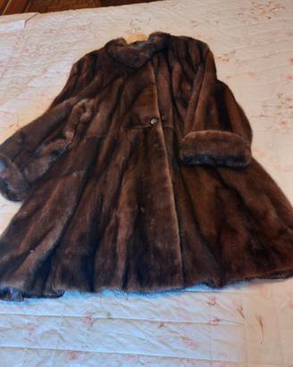 Pelliccia in visone