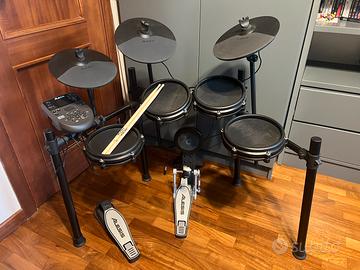 Alesis nitro mesh kit - batteria elettronica