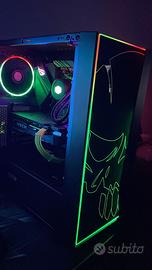 Computer Gaming 7600x/6750XT NUOVO