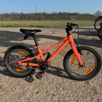 Mtb Specialized JETT 16 pollici