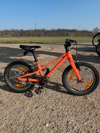 Mtb Specialized JETT 16 pollici