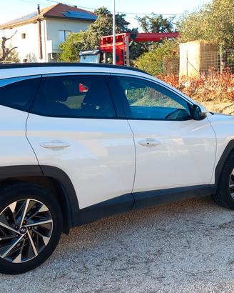hyundai Tucson 1.6 Diesel xline