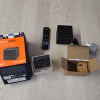 Fire TV cube 