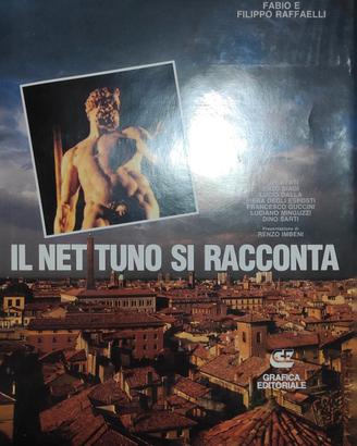 fabio e filippo Raffaelli, il nettuno si racconta 