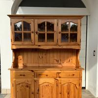 credenza in legno