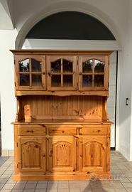 credenza in legno