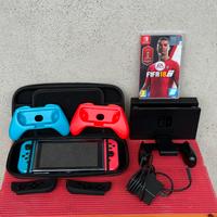 Nintendo Switch + accessori