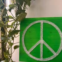 Quadro String Art Personalizzabile