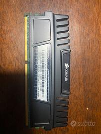 Memoria ram ddr3 16 gb corsair