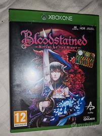 bloodstained 