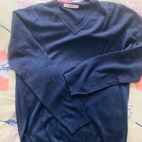 Maglione uomo 30% merino - tg. M