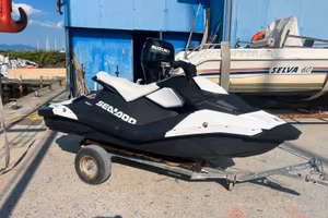 Moto d’acqua seadoo spark