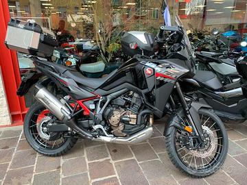 africa twin dct come nuova garanzia 7 anni 