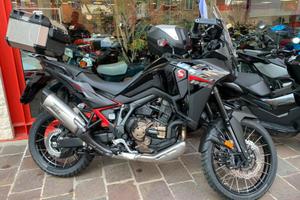 africa twin dct come nuova garanzia 7 anni 