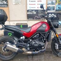 BENELLI Leoncino 500