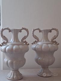 Coppia di vasi di pregio