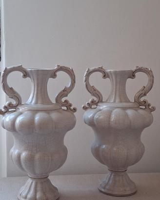 Coppia di vasi di pregio