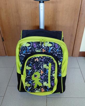 Trolley per scuola