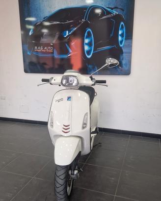 Piaggio Vespa 125 Sprint