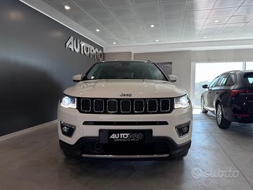 JEEP Compass 1.4 MultiAir 170 aut.4WD Limited