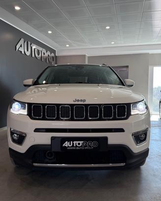 JEEP Compass 1.4 MultiAir 170 aut.4WD Limited