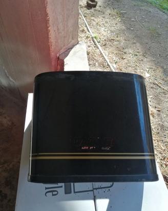 Codino per sella moto Laverda 125 lz elegant