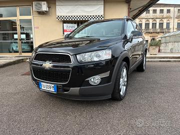 Chevrolet Captiva 2.2 184CV aut. 4WD LTZ 7 POSTI