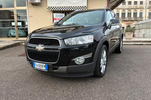 Chevrolet Captiva 2.2 184CV aut. 4WD LTZ 7 POSTI