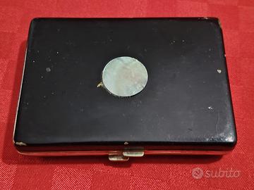 Splendido e raro Minaudière / Madreperla