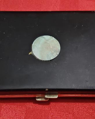 Splendido e raro Minaudière / Madreperla
