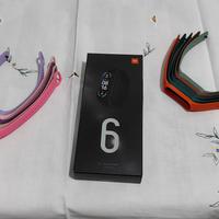 Cinturini per orologio/bracciale Mi Band 6 - NUOVI