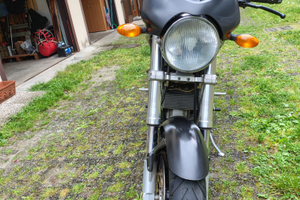 Ducati Monster Dark 750