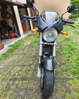 Ducati Monster Dark 750