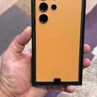 Samsung s24 ultra 512gb Orange