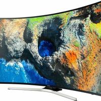 Tv Samsung 55 curvo dispaly rotto