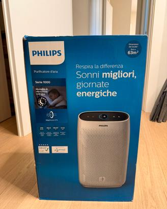 Purificatore aria Philips