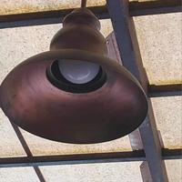 Lampadari ferro battuto 