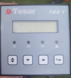 CENTRALINA DI TERMOCONTROLLO TESAR TSX1