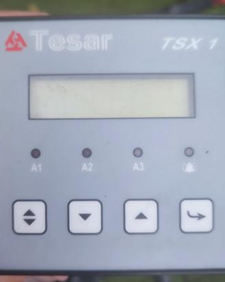 CENTRALINA DI TERMOCONTROLLO TESAR TSX1