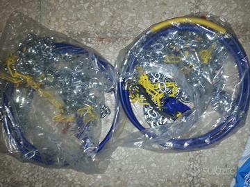 Weissenfels rextr gr108 catene fuoristrada