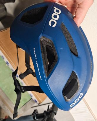 casco bici poc