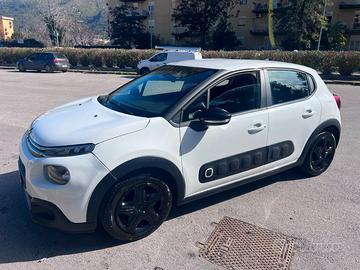 splendida citroen c3 per neopatentati