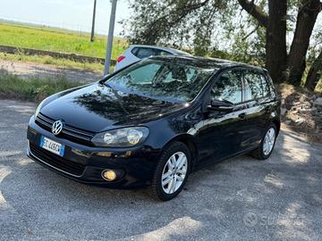 Volkswagen Golf 6 1.6 gpl 2010 Highline BiFuel